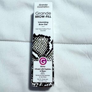 NIB Grande BROW-Fill in Ebony